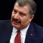 Bakan Fahrettin Koca'dan çalışanlara uyarı