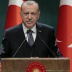 Başkan Erdoğan'dan çok önemli koronavirüs açıklaması: Alnımızın akıyla geride bıraktık