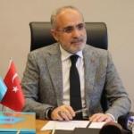 Cumhurbaşkanlığı Başdanışmanı Topçu'dan Kazakistan'a taziye mesajı