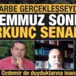 Darbe gerçekleşseydi nasıl bir Türkiye'de uyanacaktık? 15 Temmuz sonrası korkunç senaryo