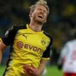 Dortmund'da Schürrle ile yollar ayrıldı