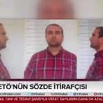 FETÖ'den alçak itirafçı oyunu