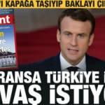 Fransa Türkiye ile savaş istiyor! (16 Temmuz 2020 Günün Önemli Gelişmeleri)