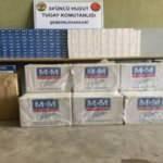 Hudut birliklerinden kaçakçılığa darbe