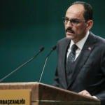 İbrahim Kalın'dan son dakika Ayasofya ve Bayram açıklaması