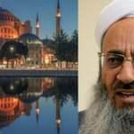 Türkiye ve Erdoğan'a seslendi! İranlı alimden Ayasofya açıklaması