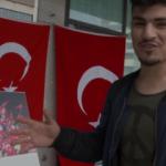 İsveç'te yaşayan Suriyeli gençten duygulandıran Ayasofya yorumu