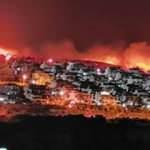 İzmir Karaburun'da çıkan yangın kontrol altına alındı