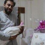 Kızlarına 'Ayasofya' adını verdiler