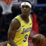Rajon Rondo, 6-8 hafta forma giyemeyecek