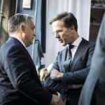 Macaristan Başbakanı Orban'dan Hollanda Başbakanı Rutte'ye tepki