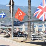 Marmaris'te tatil yapan turistler, 'Türkiye huzurlu ve güvenli'