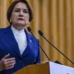 Meral Akşener kendini karantinaya aldı!