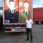 Milli kahramanların fotoğrafını s&ouml;kt&uuml;rmedi!