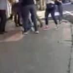 Minibüste öksürük kavgası sokağa taştı