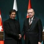 Pakistan Başbakanı Han'dan Başkan Erdoğan'a '15 Temmuz' mesajı