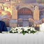 Ve imzalar atıldı! Ayasofya Camii ile ilgili kritik gelişme