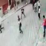 Sultangazi'de oğluna saldıranlara ateş etti; saldırganlar böyle kaçtı