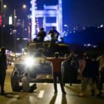 Türk milleti 15 Temmuz gecesi meleklerle birlikte darbeci FETÖ’cülere direndi ve başardı