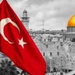 Türkiye'den çok sert 'Kudüs' açıklaması!