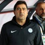 Çaykur Rizespor'da Ünal Karaman istifa etti