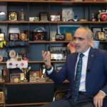 Yalçın Topçu: Vatanın ve milletin istikbalini o satılmış hainlere teslim etmedik.