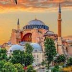 Ayasofya Camisi'nin halıları tamamen yerli yünden üretildi