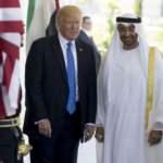 Trump ile Nahyan arasında sürpriz Libya görüşmesi!