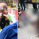 Bakırköy'de korkunç olay! Operatör gözyaşlarına boğuldu!