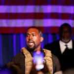 ABD'li başkan adayı Kanye West: Az daha kızımı öldürecektim