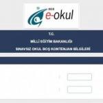 Adrese dayalı okul sorgulama nasıl yapılır? MEB sınavsız alan liselere kayıt yapma!