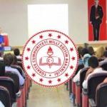 Ağustos ve Eylül ayı öğretmen seminerleri ne zaman başlayacak? MEB öğretmen seminerleri tarihi