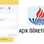 AÖL sınav giriş belgesi sorgulama ekranı: Açık Lise 2. dönem sınavları saat kaçta?