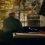 Ayasofya Camii'nde Amenerrasulü ile ses ve akustik denemesi