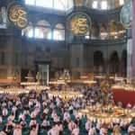 Ayasofya Camii'nin açılışını gazeteler böyle gördü!