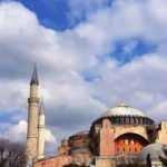 Ayasofya'nın ilginç efsaneleri