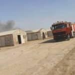 Irak'ta koalisyon güçlerine saldırı: 1 ölü 4 yaralı
