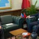 Bakan Akar'dan çok önemli görüşme! Azerbaycan için net mesaj