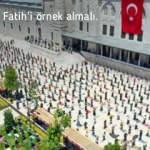 Bakan Koca 'En büyük kalabalık olacak' deyip uyardı