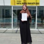 Başarmayı gelenek haline getiren Kartal AİHL'den uluslararası başarı