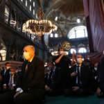 Başkan Erdoğan'dan Ayasofya talimatı