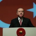 Başkan Erdoğan'dan Kıbrıs Barış Harekatı paylaşımı