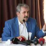 BBP Genel Başkanı Destici: İstanbul Sözleşmesi’ni yırtıp atmamız lazım