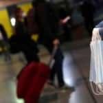 Belçika sokaklarında maske takmak zorunlu oldu