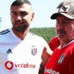 Burak Yılmaz ayrılık nedenini ilk kez açıkladı