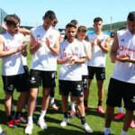 Burak Yılmaz veda etti!