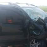 Ceyhan&rsquo;da feci kaza: 1 &ouml;l&uuml;, 2 ağır yaralı