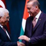 Cumhurbaşkanı Erdoğan, Mahmud Abbas ile görüştü