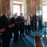 Cumhurbaşkanı Erdoğan'dan Ayasofya sonrası sürpriz ziyaret
