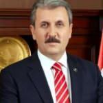 Destici'den Ayasofya mesajı